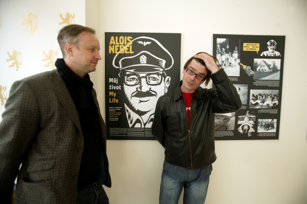 Film Alois Nebel.