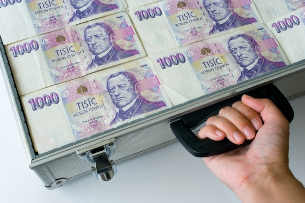 K nejčastějším podvodům patří zpronevěra majetku, podplácení, střet zájmů a manipulace při výběrovém řízení (ilustrační foto).