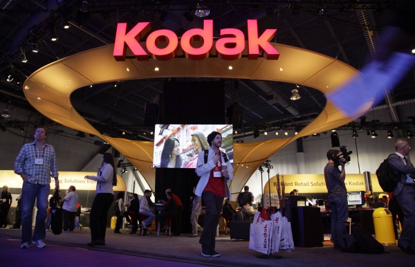 Kodak požádal v USA o ochranu před věřiteli.