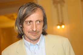 Jedním u chazečů o místo ředitele Divadla na Vinohradech byl i současný umělecký šéf divadla Martin Stropnický.