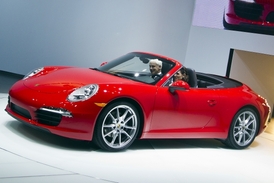 Nejlepší Porsche 911 za 48 let. To tvrdil výrobce při premiéře kabrioletu.