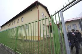 Nová věznice má kapacitu 151 míst.
