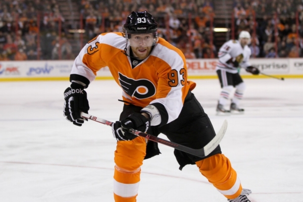 Jakub Voráček je ve Philadelphii maximálně spokojený, jeho služby si chválí i vedení klubu. Jakub Voráček je ve Philadelphii maximálně spokojený, jeho služby si chválí i vedení klubu.