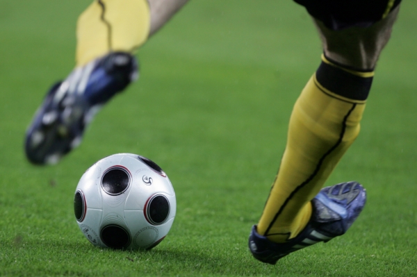 Fotbal (ilustrační foto).
