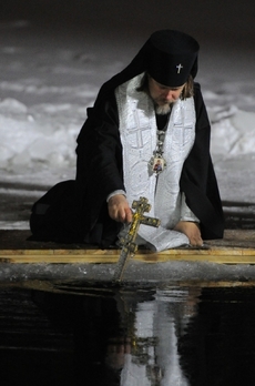 Mnozí kněží i další autority jsou o prospěšnosti rituálu hluboce přesvědčeni.
