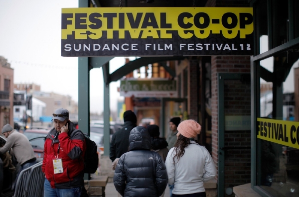 Začal filmový festival v Sundance. Začal filmový festival v Sundance.