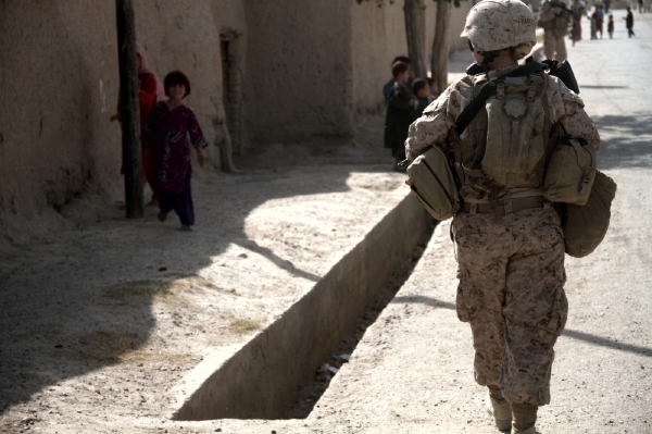 Zásoby pro americké vojáky v Afghánistánu sotjí až šestkrát tolik co dřív.