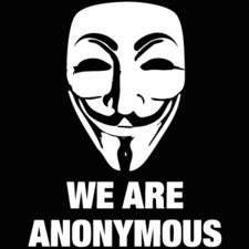 Skupina hackerů Anonymous napadla web amerického ministerstva spravedlnosti.