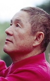 Japonský režisér Takeši Kitano. Japonský režisér Takeši Kitano.