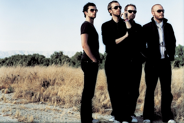 Coldplay můžou letos získat další tři ceny Grammy. Coldplay můžou letos získat další tři ceny Grammy.