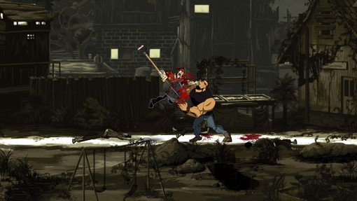 Shank 2 Shank 2