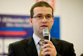 Jozef Janiga. (Foto: Ministerstvo vnitra Slovenské republiky)