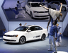  Volkswagen Jetta Hybrid.