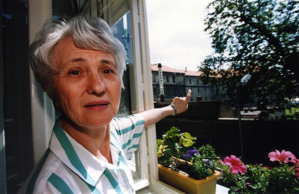 Zdena Mašínová.