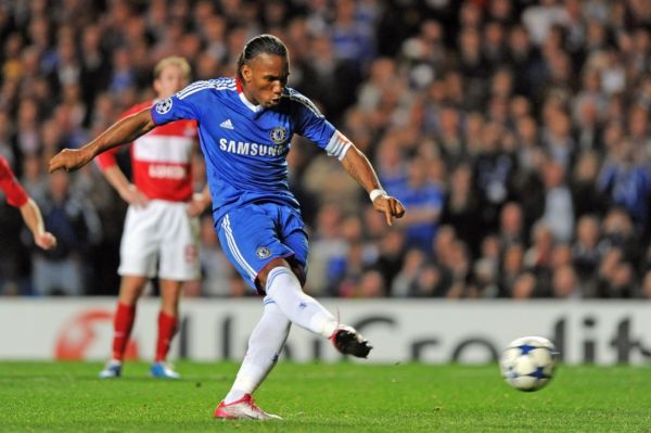 Didier Drogba zřejmě opustí londýnskou Chelsea až po konci sezony. Didier Drogba zřejmě opustí londýnskou Chelsea až po konci sezony.