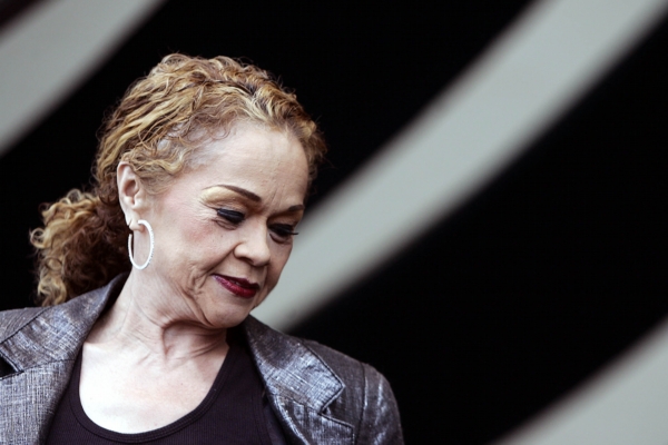 Etta Jamesová.