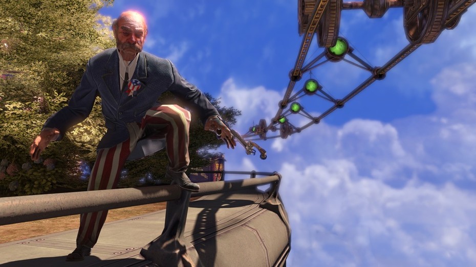BioShock Infinite BioShock Infinite