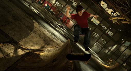 Tony Hawk: Pro Skater HD