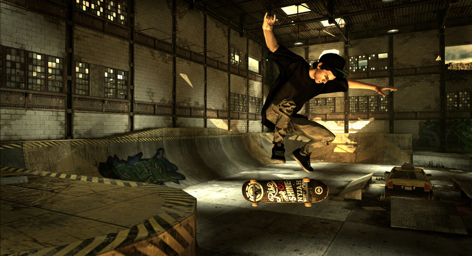 Tony Hawk: Pro Skater HD