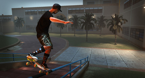 Tony Hawk: Pro Skater HD