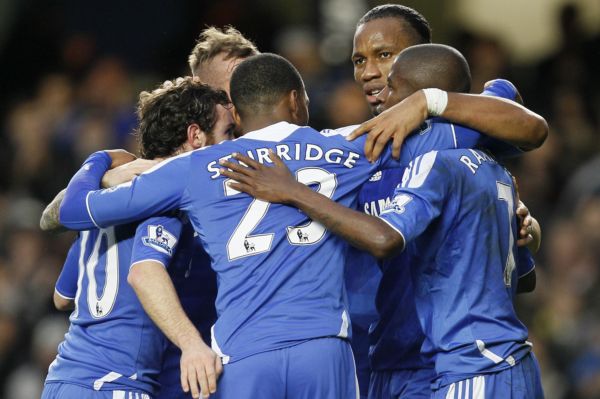 Fotbalisté Chelsea ztratili body s Norwichem.