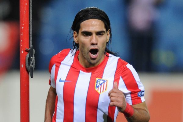 Falcao nastřílel hattrick. Falcao nastřílel hattrick.