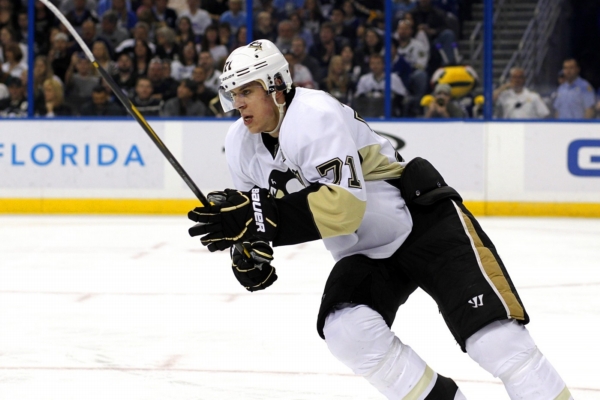 Jevgenij Malkin skóroval už šestkrát v řadě, jeho skvělá forma táhne celý Pittsburgh. Jevgenij Malkin skóroval už šestkrát v řadě, jeho skvělá forma táhne celý Pittsburgh.