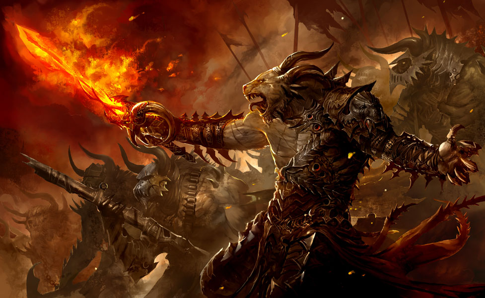 Guild Wars 2.