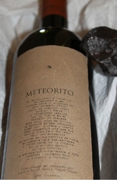 Víno Meteorito.
