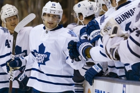 Hokejisté Toronta porazili Islanders 3:0.