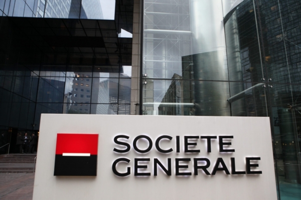 Société Générale v tuzemsku vlastní Komerční banku.