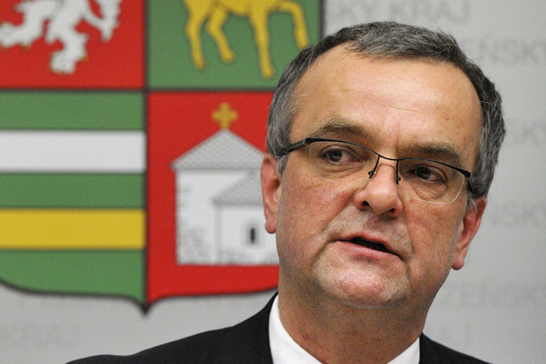 Miroslav Kalousek. Miroslav Kalousek.