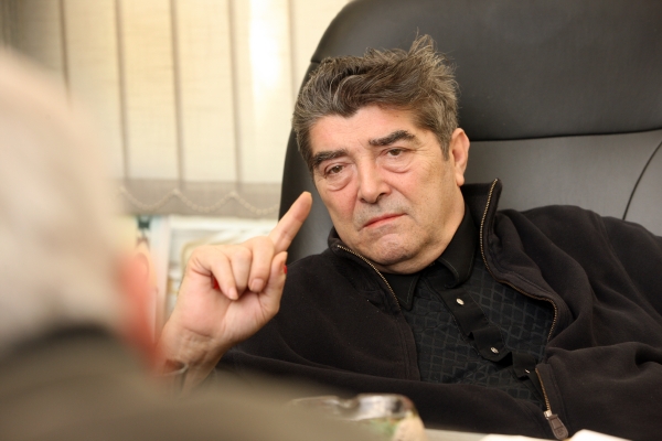 Otec zavražděného Václav Kočka. Otec zavražděného Václav Kočka.
