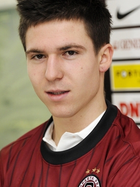 Tomáš Přikryl.