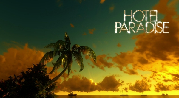 Reality show Hotel Paradise poprvé uvedla v roce 2003 americká stanice Fox.
