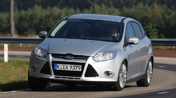 Ford Focus. Ford Focus.