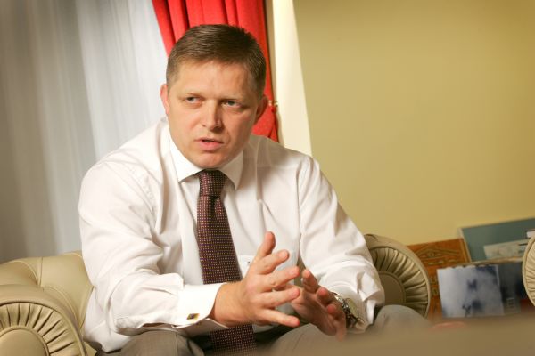 Robert Fico.