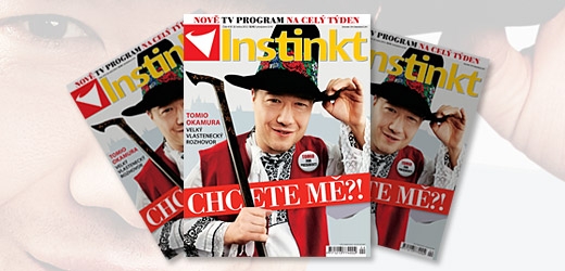 V dětství mě šikanovali, přiznává Tomio Okamura v exkluzivním rozhovoru pro Instinkt. V dětství mě šikanovali, přiznává Tomio Okamura v exkluzivním rozhovoru pro Instinkt.