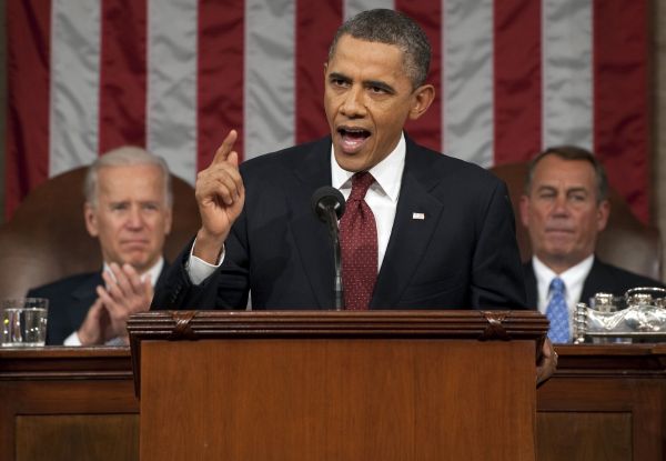 Barack Obama.