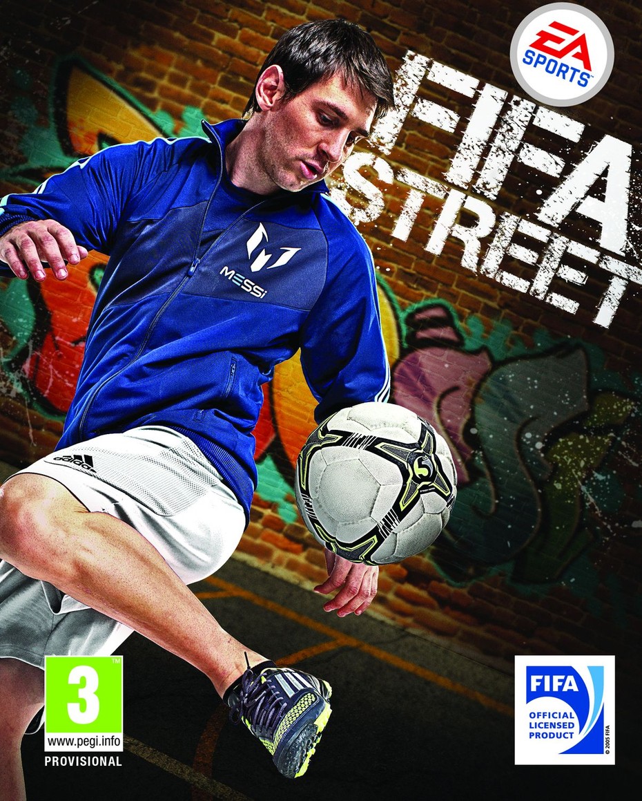 FIFA Street.