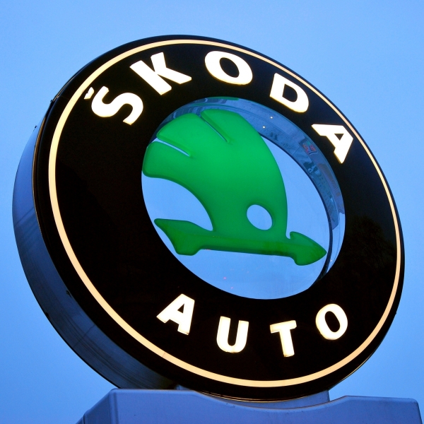 Škoda. Škoda.