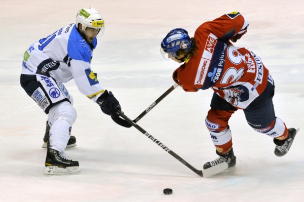 Hokejová extraliga (ilustrační foto). Hokejová extraliga (ilustrační foto).