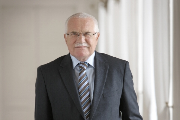 Prezident považuje chování akademiků za nehoráznost.