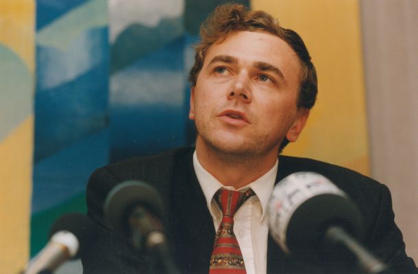 Pavel Tykač, majitel Czech Coal.