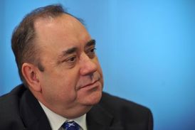 Alex Salmond.
