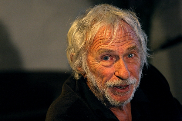 Pierre Richard v roce 2011.