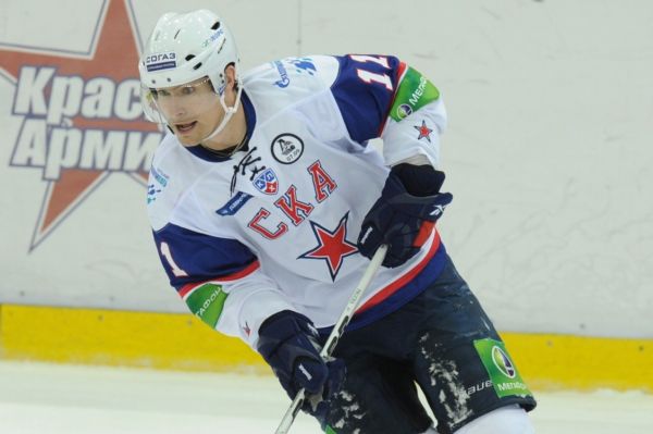 Petr Průcha pomohl rozstřílet Novgorod dvěma góly. Petr Průcha pomohl rozstřílet Novgorod dvěma góly.