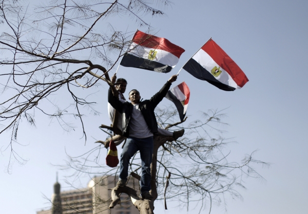 Egyptem stále hýbají nepokoje. Egyptem stále hýbají nepokoje.