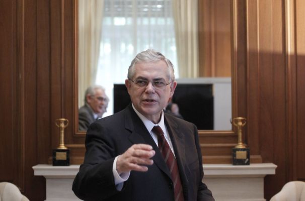 Řeckému premiérovi svitla naděje na záchranu země.
