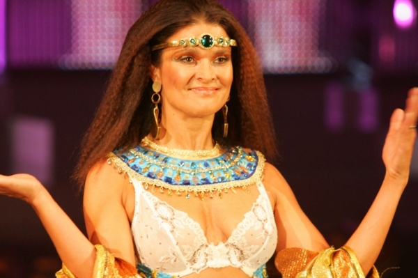 Mahulena Bočanová.